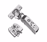 لولا آرامبند پروفشنال تیکدر (ضخیم) 95 درجه روکار کلیپسی با پایه صلیبی 3D فانتونی کد A061