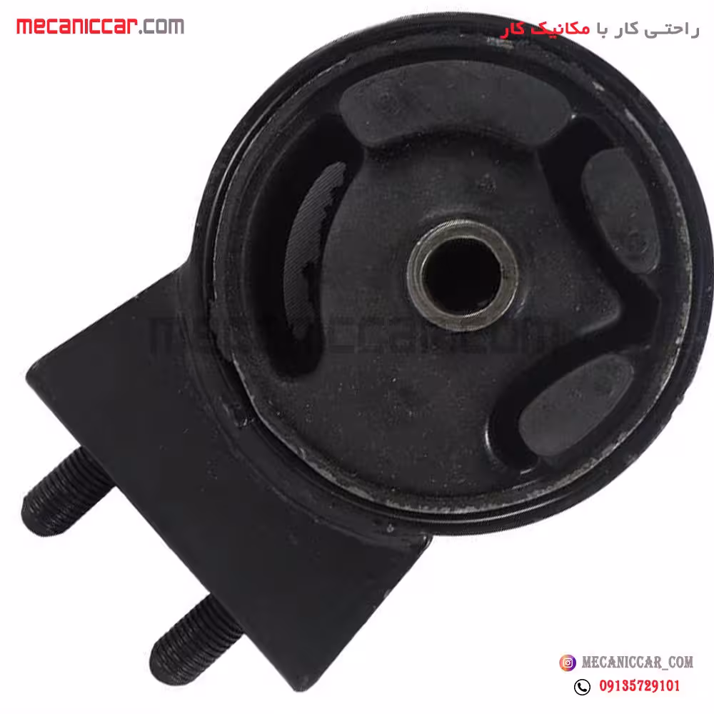 دسته موتور (050) پراید شماره 2 گیلان