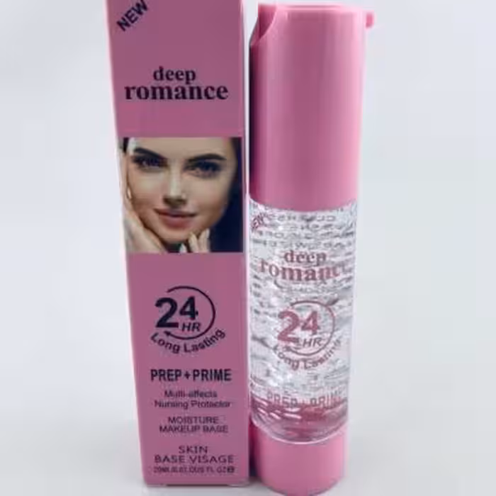 پرایمر پمپی 24 ساعته دیپ رومنس
