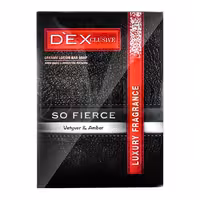 صابون کرمی دکس Clusive سری Luxury Fragrance مدل So Fierce وزن 400 گرم