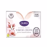 صابون آبرسان دورو حاوی عصاره شکوفه گیلاس بسته 2 عددی