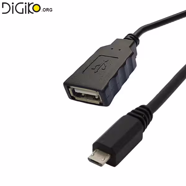 کابل او تی جی میکرو USB مارک فرانت