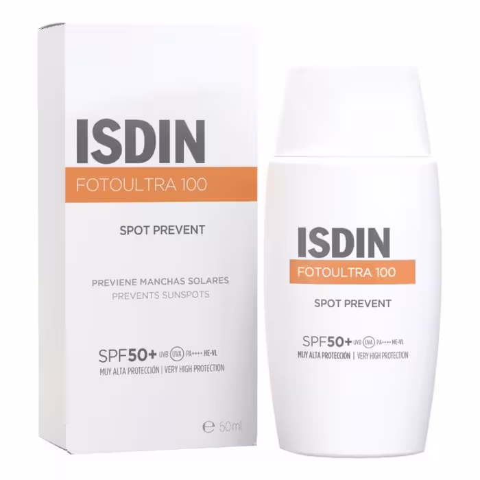 ضدآفتاب رنگی ایزدین مدل ISDIN Spot Prevent Color