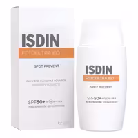 ضدآفتاب رنگی ایزدین مدل ISDIN Spot Prevent Color