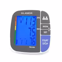 فشارسنج دیجیتال گلامور مدل TMB-1112NEW