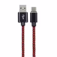 کابل شارژ USB تایپ سی تسکو مدل TCC 170، طول 1.2 متر