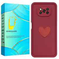 کاور گوشی پوکو Poco X3 NFC قاب گارد مدل SLHG