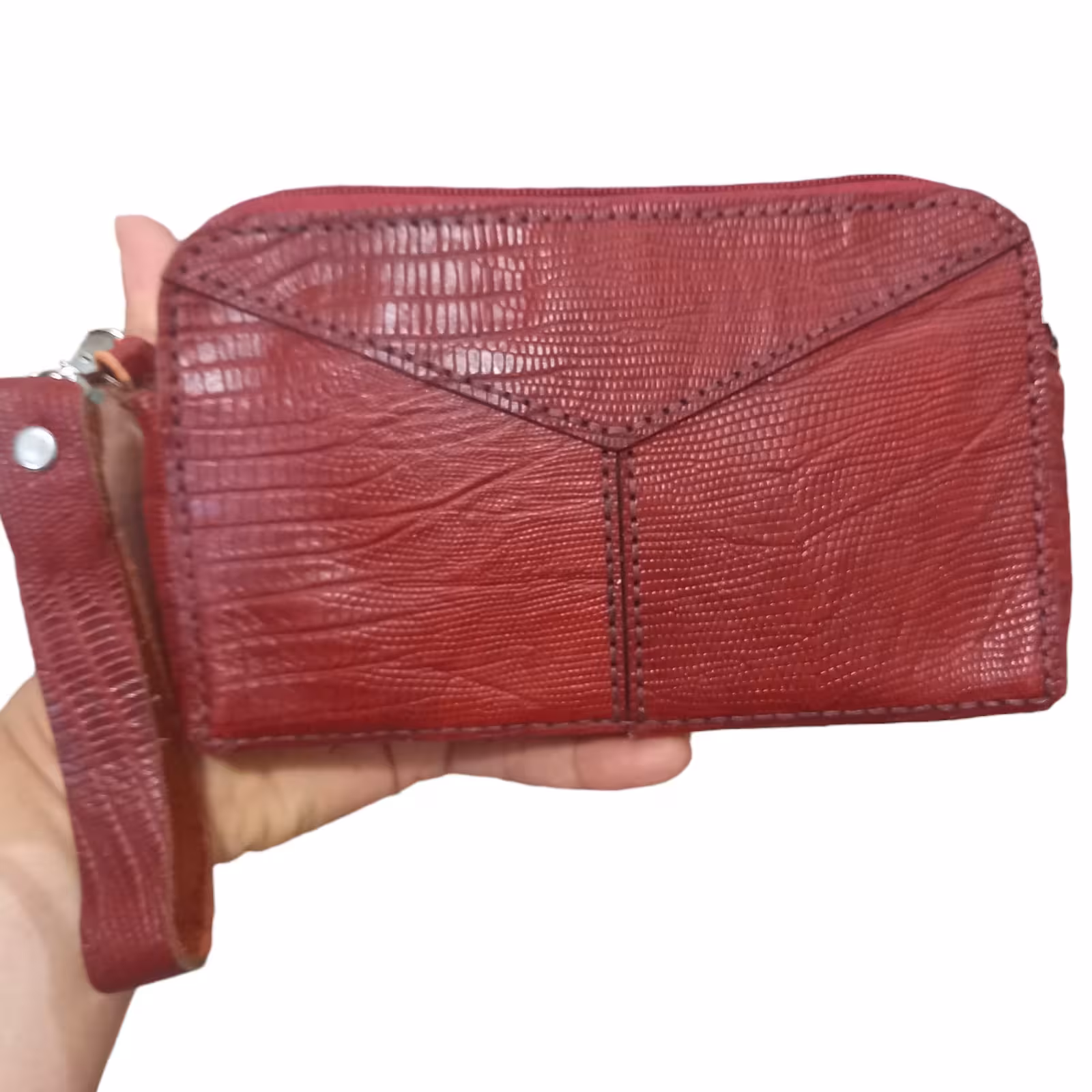 چرم کیف دستی زنانه چرم گاوی