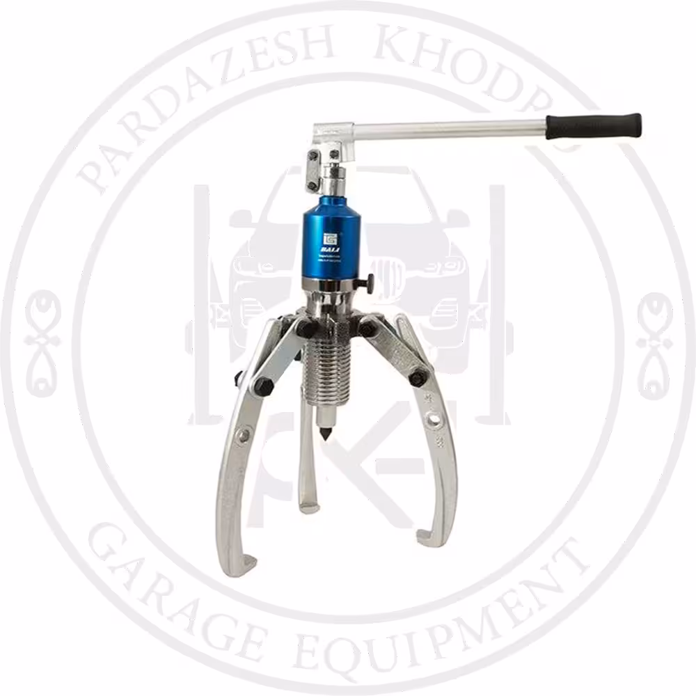 پولی کش هیدرولیک 10 تن