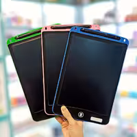 تبلت جادویی 10 اینچ تبلت مغناطیسی کاغذ بی نهایت تبلت نوشتاری 