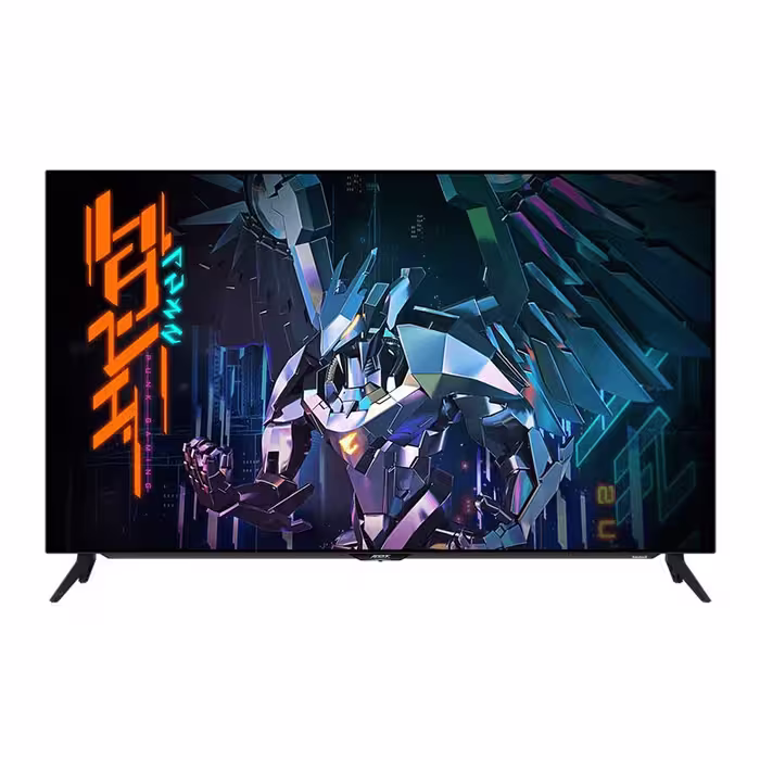 مانیتور گیمینگ 43 اینچ گیگابایت مدل AORUS FV43U-EK