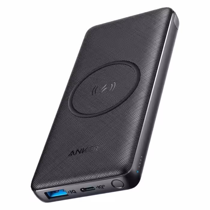 پاوربانک انکر مدل A1617 PowerCore III ظرفیت 10000 میلی آمپر ساعت | کالا مکس