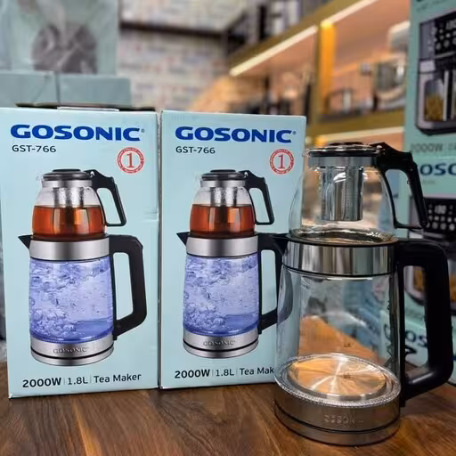 چای ساز گوسونیک مدل 766