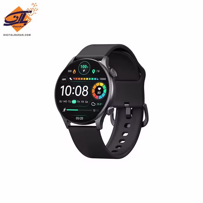 ساعت هوشمند هایلو Haylou Solar Plus RT3