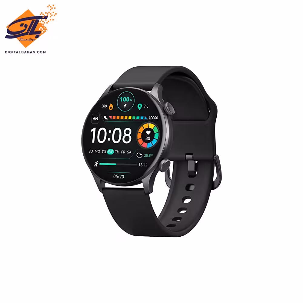ساعت هوشمند هایلو Haylou Solar Plus RT3
