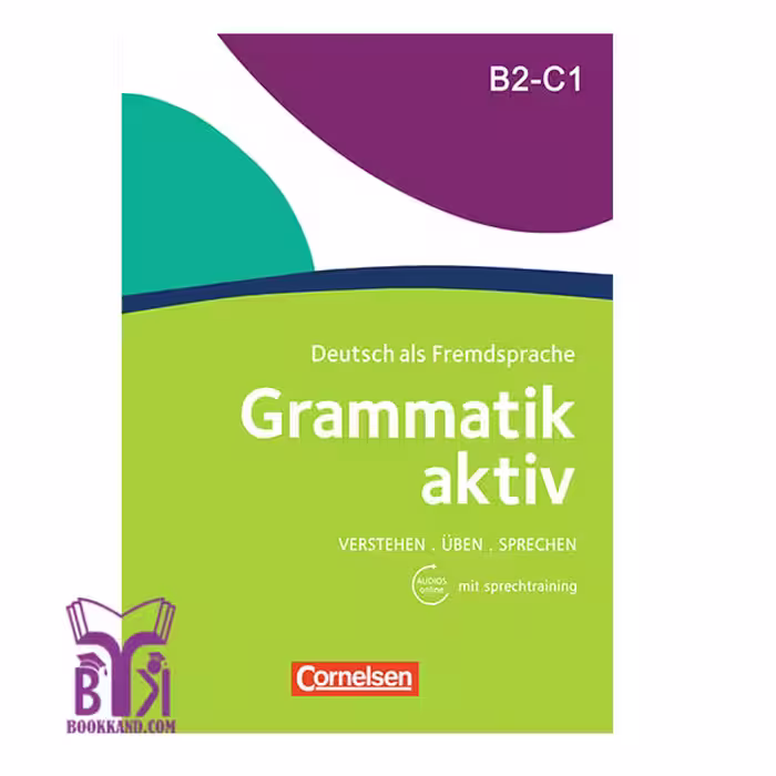 کتاب Grammatik Aktiv B2 C1