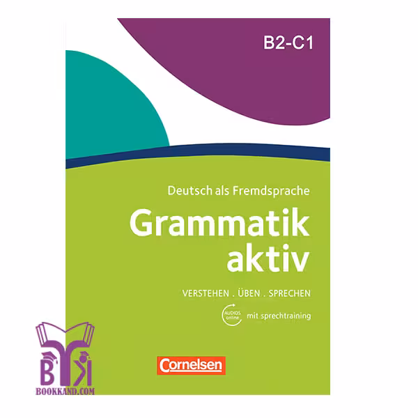 کتاب Grammatik Aktiv B2 C1