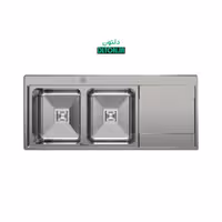 سینک توکار بیمکث مدل 745