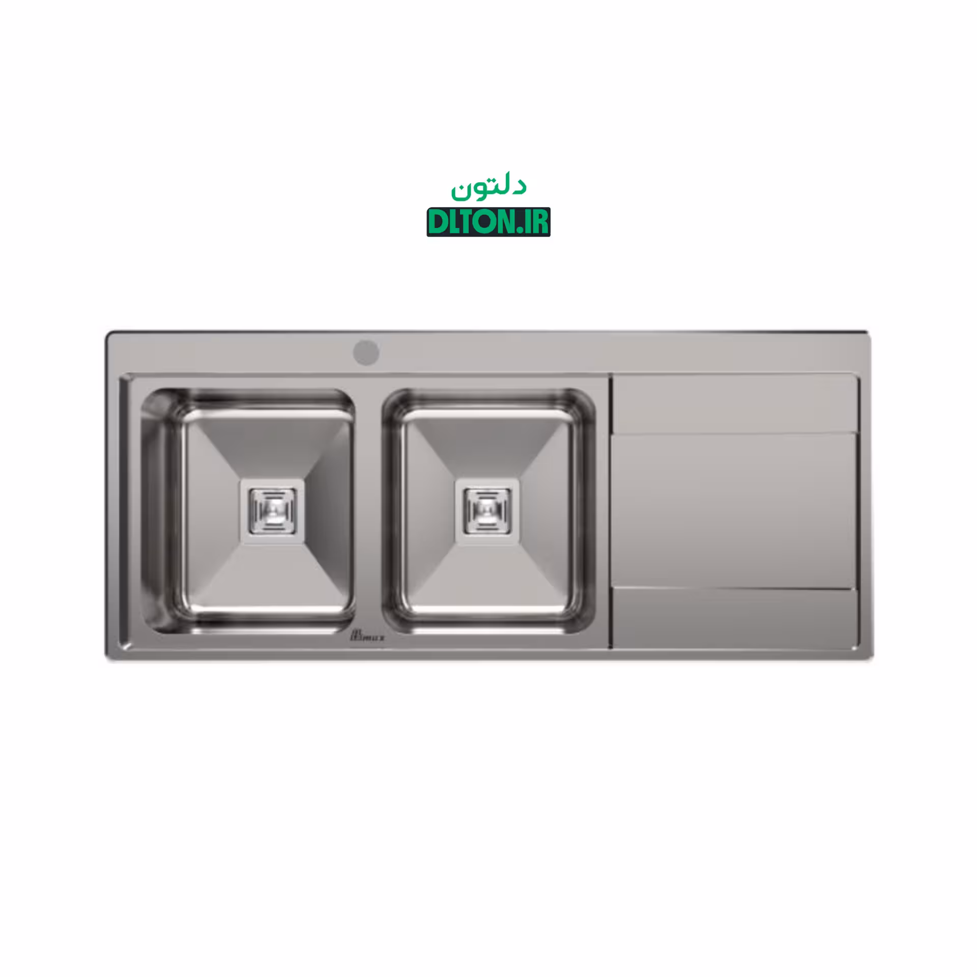 سینک توکار بیمکث مدل 745