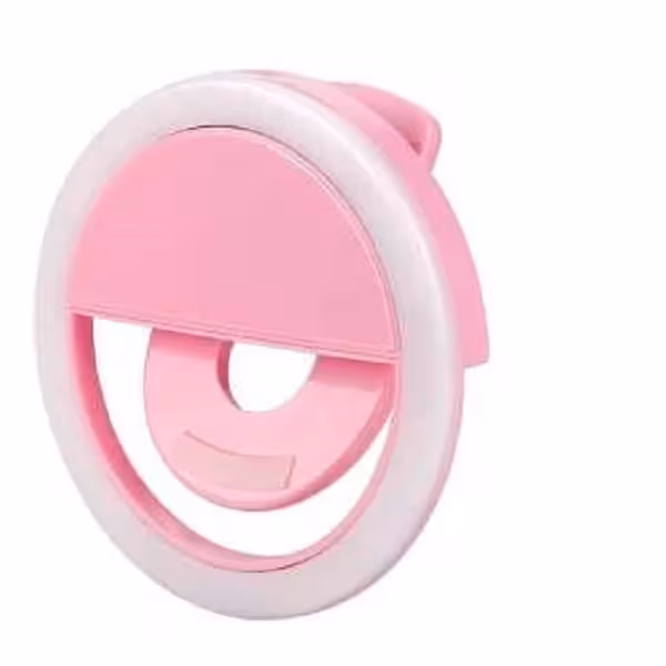 رینگ لایت موبایلی PNET RK12