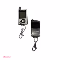 دزدگیر خودرو استیل میت مدل Steel Mate EBAT-8181single