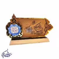تندیس چوبی دست ساز اعلا
