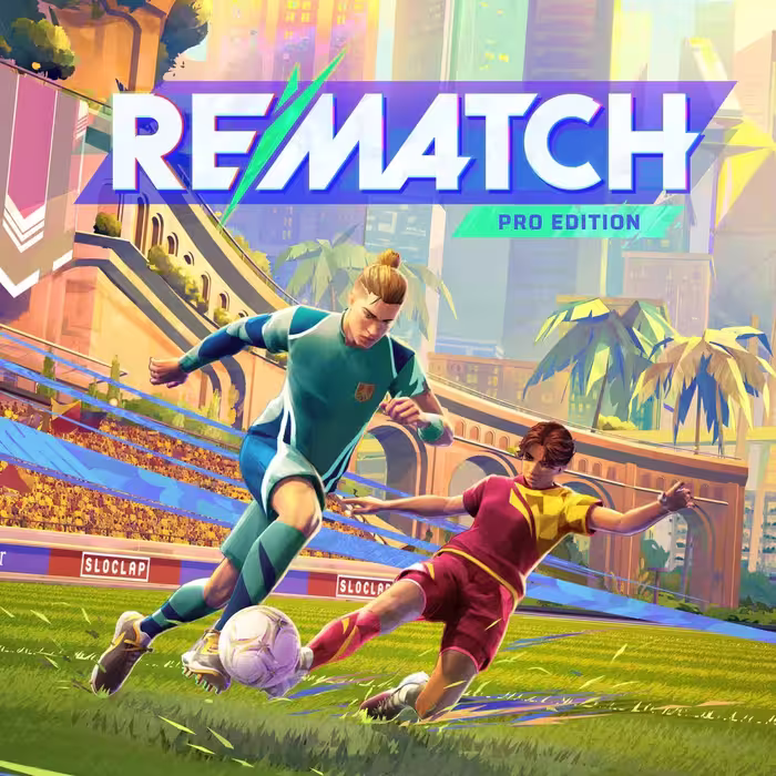خرید اکانت بازی Rematch Pro Edition ظرفیت سوم PS5 با بهترین قیمت