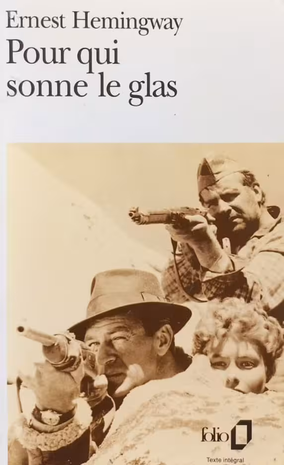 Pour qui sonne le glas | Ernest Hemingway
