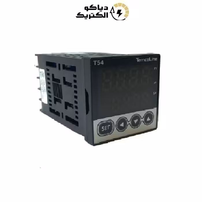 کنترلر دما pid تمکولاین مدل T54-C60