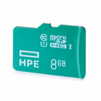 میکرو اس دی سرور HPE 8GB microSD Flash Memory Card 726116-B21