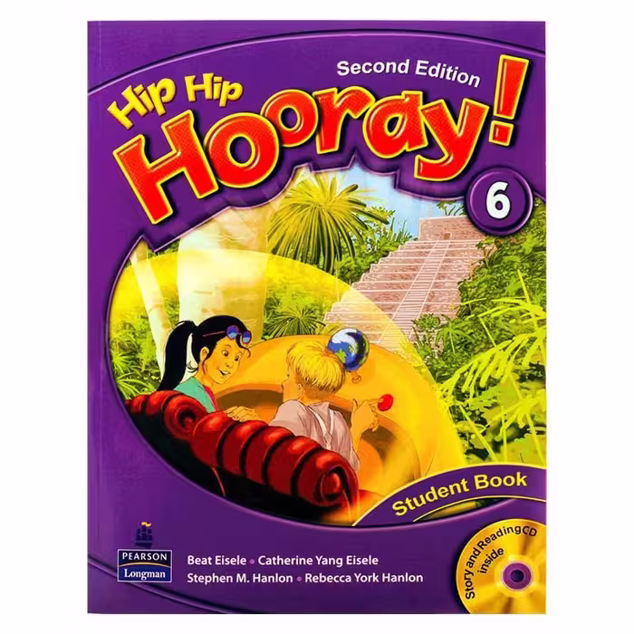 Hip Hip Hooray 6 (2nd Edition)