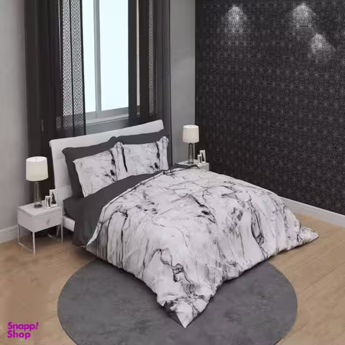 سرویس خواب مدل 432 دو نفره 7 تکه