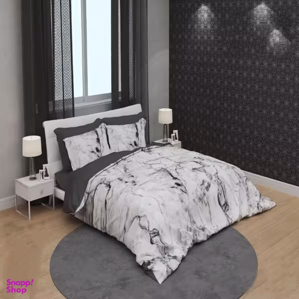 سرویس خواب مدل 432 دو نفره 7 تکه