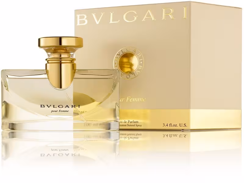ادکلن زنانه بولگاری پور فم ادوپرفیوم Bvlgari pour Femme EDP