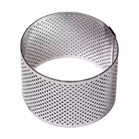 رینگ تارت مشبک قطر 6 سانتی متر