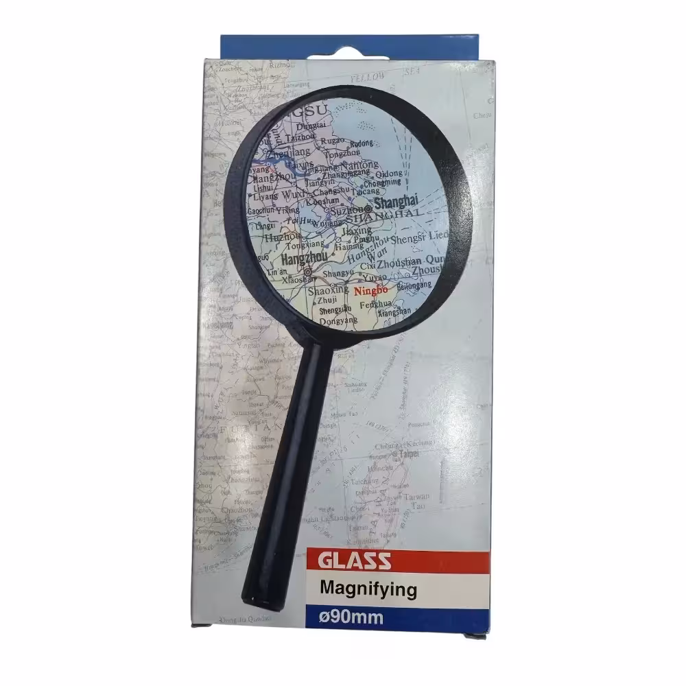 ذره بین 90 میلیمتر