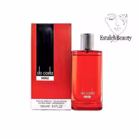 ادکلن فراگرنس ورد دانهیل دیزایر قرمز 100 میل | Fragrance World Desire Red Eau de Parfum 100ml