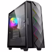 کیس گیمینگ گیم مکس CASE GAMEMAX DIAMOND COC BLACK