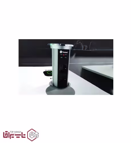 پریز برق لیفت آپ الکتریکال با دکمه تاچ فانتونی fantoni کد N372