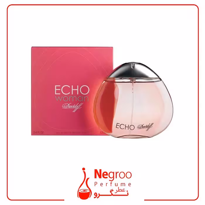 عطر ادکلن دیویدوف اکو زنانه 100 میل Davidoff Echo for Women