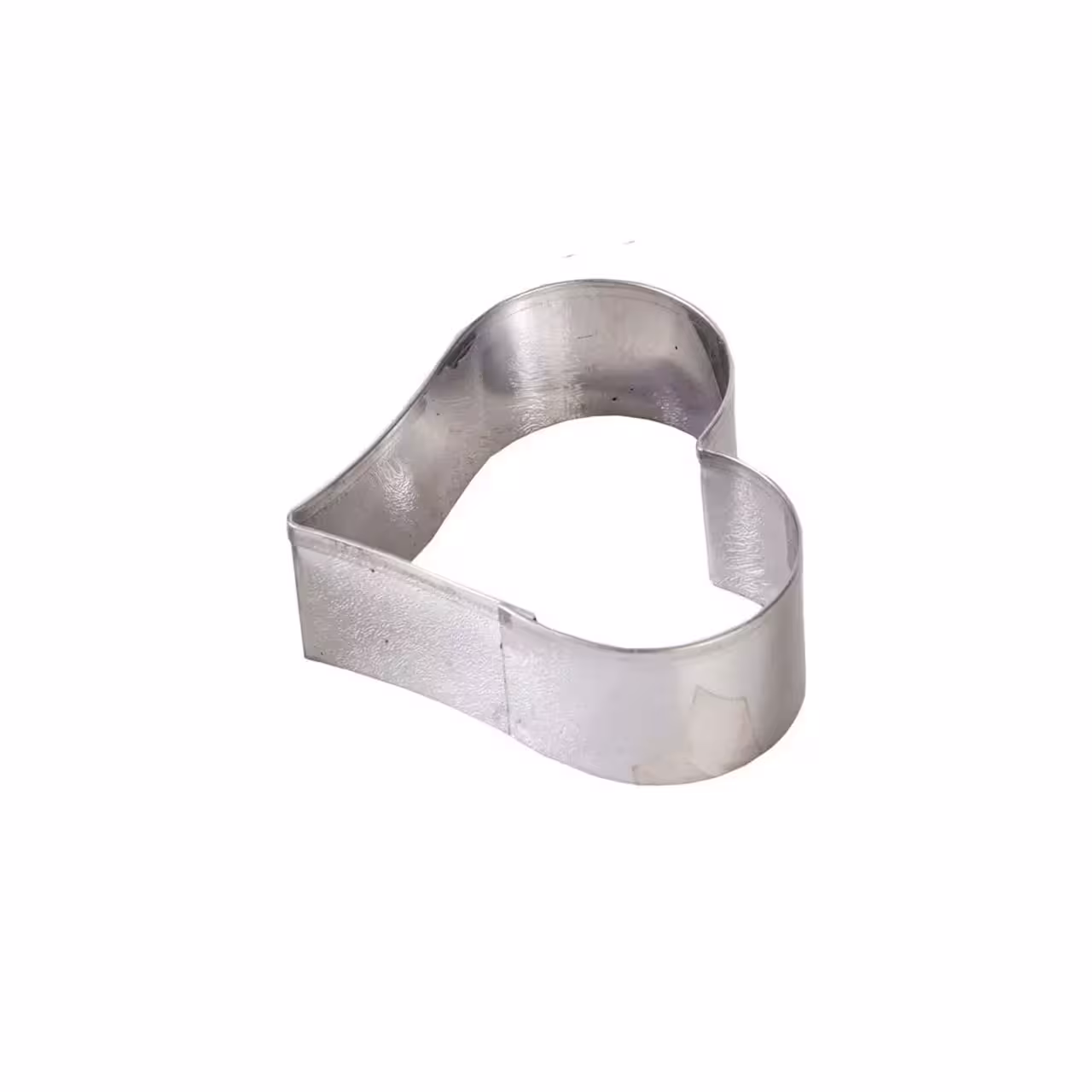 کاتر شیرینی پزی طرح قلب سایز 2