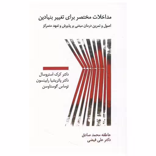 کتاب مداخلات مختصر برای تغییر بنیادین اثر جمعی از نویسندگان