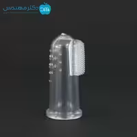 مسواک انگشتی جعبه دار رزمکث