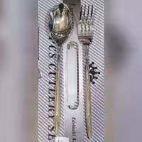 سرویس قاشق چنگال 30 نفره اس جی مدل 450m