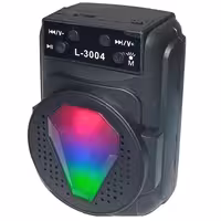 اسپیکر بلوتوثی بی ام مدل L-3004
