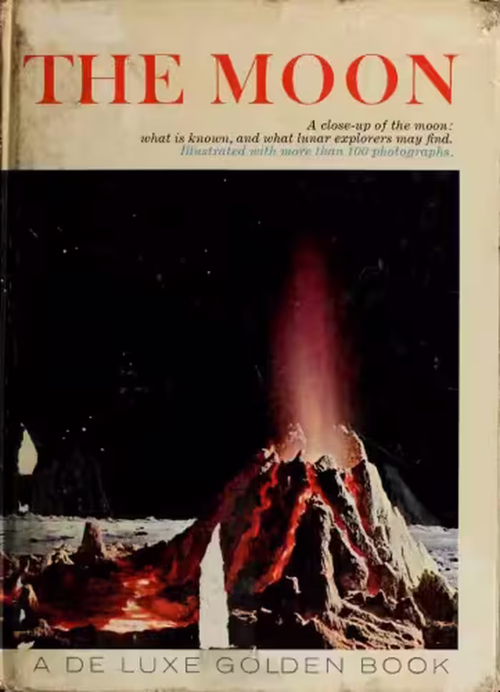 خرید و دانلود نسخه کامل کتاب The Moon