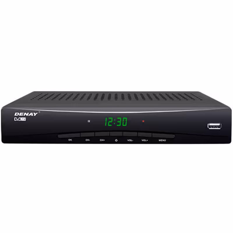 گیرنده دیجیتال دنای مدل STB1028HEVC265