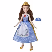عروسک بل لباس متغیر Hasbro
