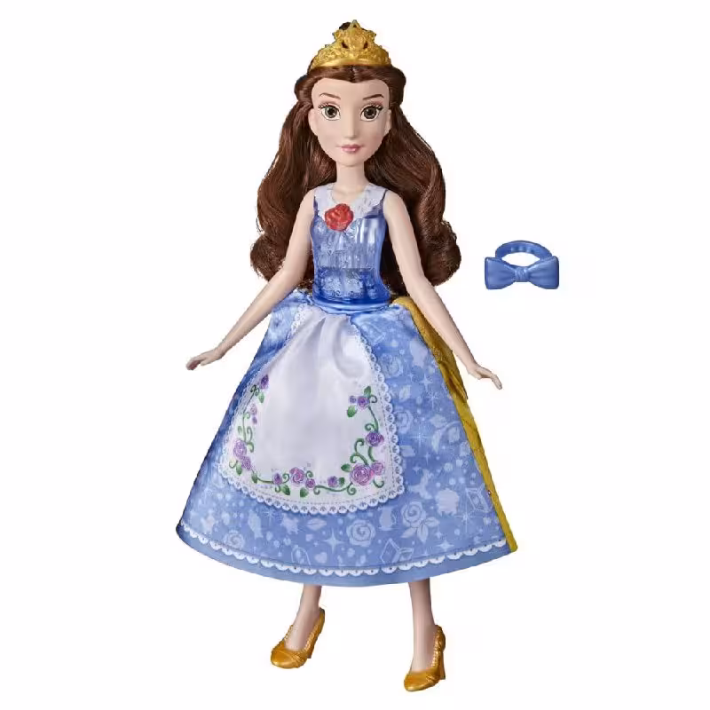 عروسک بل لباس متغیر Hasbro