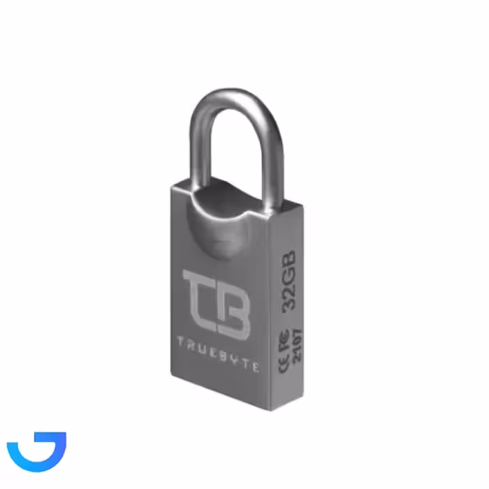 جزئیات ، قیمت و خرید فلش مموری  تروبایت 32 گیگابایت مدل Truebyte T2 | فروشگاه آریا